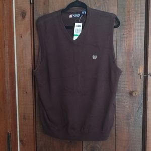 Chaps Sweater Vest